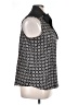 Anne Klein 100% Polyester Black Sleeveless Blouse Size XL - photo 4
