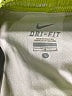 Nike 100% Polyester Color Block Yellow Athletic Shorts Size L - photo 3