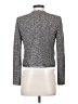 Rebecca Taylor Tweed Gray Blazer Size 0 - photo 2