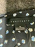 Sanctuary 100% Rayon Polka Dots Black Long Sleeve Blouse Size M - photo 7
