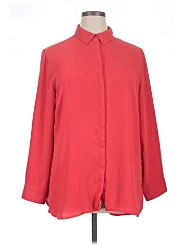 Chico's 3/4 Sleeve Blouse (view 1)