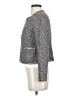 Rebecca Taylor Tweed Gray Blazer Size 0 - photo 5