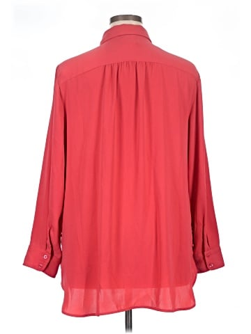 Chico's 3/4 Sleeve Blouse (view 2)