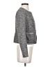 Rebecca Taylor Tweed Gray Blazer Size 0 - photo 4