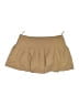 Zara Solid Tan Skort Size XXL - photo 2