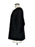 Shein 100% Polyester Solid Black Pullover Sweater Size 6 - photo 5