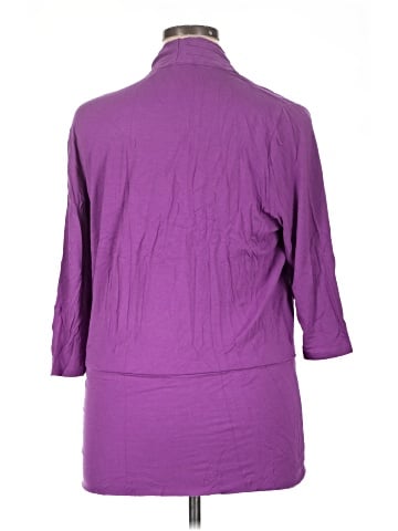 Kenneth Cole New York 3/4 Sleeve Blouse (view 2)