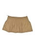 Zara Solid Tan Skort Size XXL - photo 1