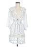 Dotti Silver Swimsuit Cover Up Size M - photo 1