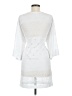 Dotti Silver Swimsuit Cover Up Size M - photo 2