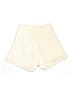Stillwater Solid Ivory Shorts Size S - photo 2