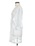 Dotti Silver Swimsuit Cover Up Size M - photo 5