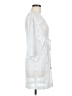 Dotti Silver Swimsuit Cover Up Size M - photo 4