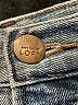 Ann Taylor LOFT Hearts Blue Jeans Size 32 waist (estimated) - photo 7