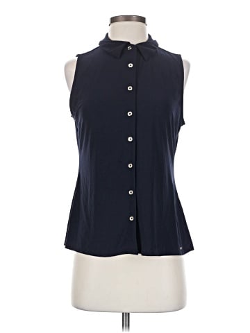 Tommy Hilfiger Sleeveless Blouse (view 1)