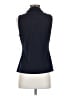 Tommy Hilfiger Blue Sleeveless Blouse Size S - photo 2