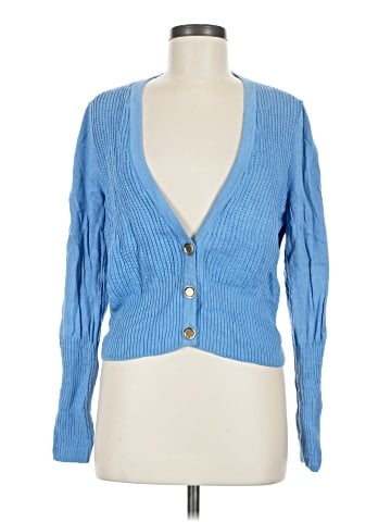 St. John Wool Cardigan (view 1)