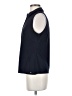 Tommy Hilfiger Blue Sleeveless Blouse Size S - photo 5