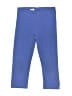 Tea Solid Blue Active Pants Size 7 - photo 1