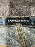 Express Jeans 100% Cotton Blue Jeans Size 7 - 8 - photo 7