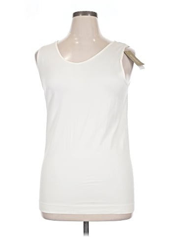 Chico's Sleeveless T-Shirt (view 1)