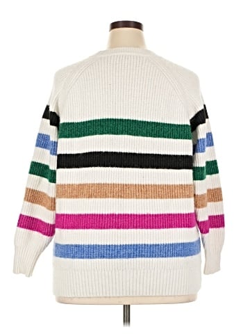 Lane Bryant Pullover Sweater (view 2)