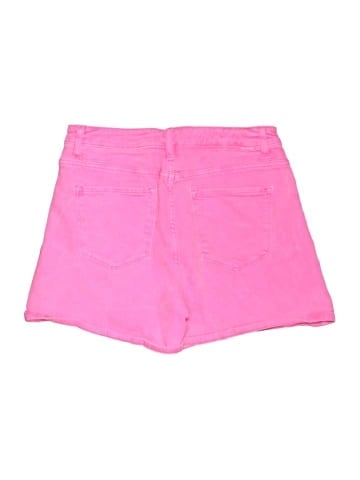 Risen Denim Shorts (view 2)