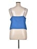 Everlane Blue Sleeveless Top Size 16 - photo 2