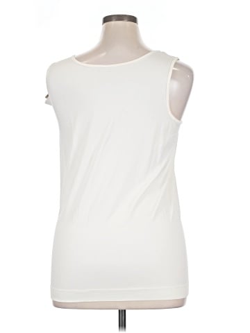 Chico's Sleeveless T-Shirt (view 2)