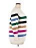 Lane Bryant Stripes White Pullover Sweater Size 18 - 20 Plus - photo 4