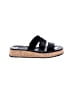 Paul Green Black Sandals Size UK 4 1/2 / US 6 1/2 - photo 1