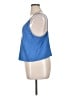 Everlane Blue Sleeveless Top Size 16 - photo 5