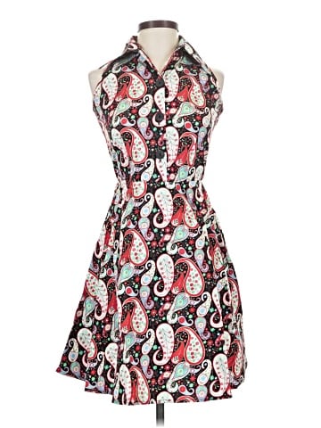 Voodoo Vixen Cocktail Dress (view 1)