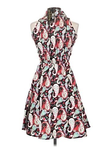 Voodoo Vixen Cocktail Dress (view 2)