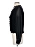 Alex Evenings Black Long Sleeve Blouse Size S - photo 5