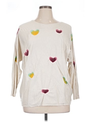 Aaeda Pullover Sweater (view 1)