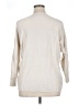 Aaeda Hearts Ivory Pullover Sweater Size 1X - photo 2
