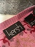 Kersh Purple Pullover Sweater Size M - photo 7