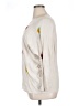 Aaeda Hearts Ivory Pullover Sweater Size 1X - photo 5