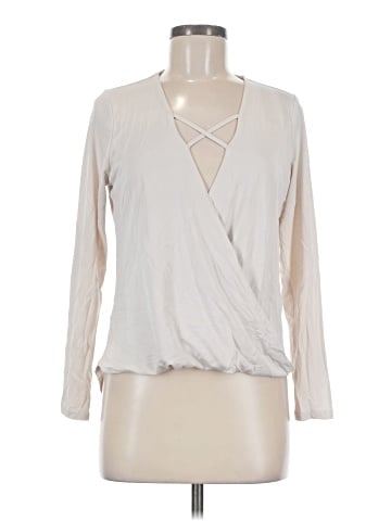 Abbeline Long Sleeve Blouse (view 1)