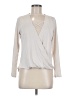 Abbeline Ivory Long Sleeve Blouse Size M - photo 1