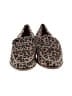 Lucky Brand Animal Print Brown Flats Size 6 1/2 - photo 2
