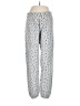 Current/Elliott Stars Silver Casual Pants Size Med (2) - photo 1