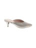 Loeffler Randall Metallic Silver Mule/Clog Size 5 1/2 - photo 1