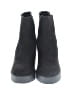 SODA Black Ankle Boots Size 8 - photo 2