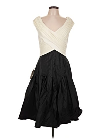 Tadashi Cocktail Dress (view 1)
