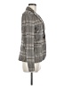 Amanda + Chelsea Houndstooth Gray Blazer Size M - photo 4