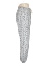 Current/Elliott Stars Silver Casual Pants Size Med (2) - photo 4