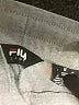 Fila Sport Solid Gray Sweatpants Size M - photo 7