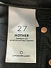 Mother Black Casual Pants Size 27 waist - photo 7